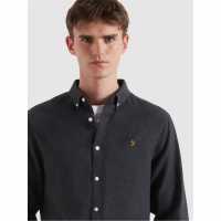 Men's Milners Long Sleeve Plain Shirt  