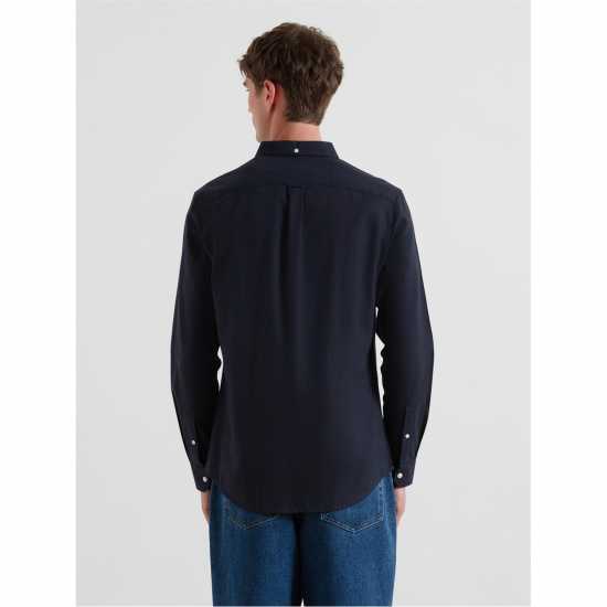 Men's Milners Long Sleeve Plain Shirt Men's Milners Long Sleeve Plain Shirt