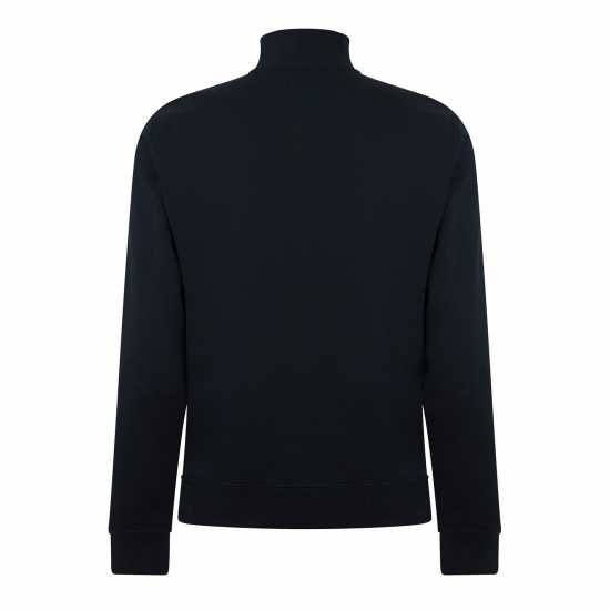 Farah Men's Wilsdon Quarter Zip Fleece True Navy 412 