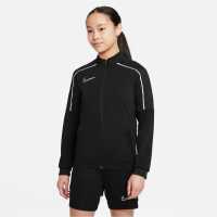 Nike Спортно Горнище Academy Track Jacket Blk/Blk/Whi Детски горнища с цип