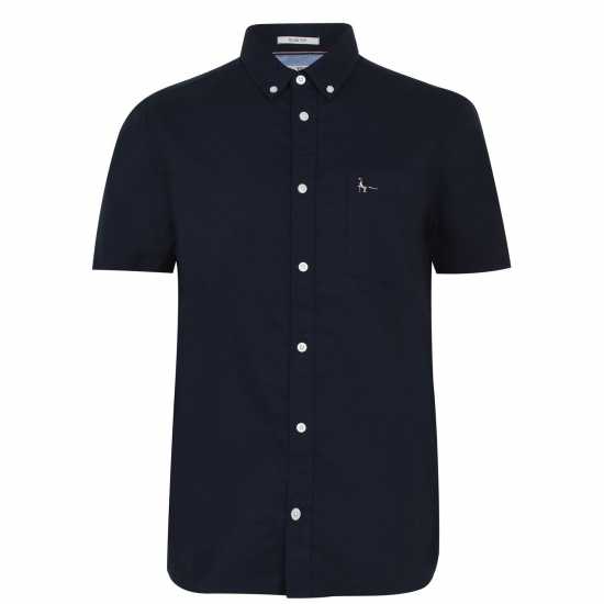 Мъжки ризи Мъжка Риза Оксфорд Jack Wills Classic Oxford Shirt Mens Морска синьо Мъжка Риза Оксфорд Jack Wills Classic Oxford Shirt Mens Морска синьо Мъжки ризи