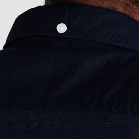 Мъжки ризи Мъжка Риза Оксфорд Jack Wills Classic Oxford Shirt Mens Морска синьо Мъжка Риза Оксфорд Jack Wills Classic Oxford Shirt Mens Морска синьо Мъжки ризи