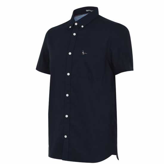 Мъжки ризи Мъжка Риза Оксфорд Jack Wills Classic Oxford Shirt Mens Морска синьо Мъжка Риза Оксфорд Jack Wills Classic Oxford Shirt Mens Морска синьо Мъжки ризи