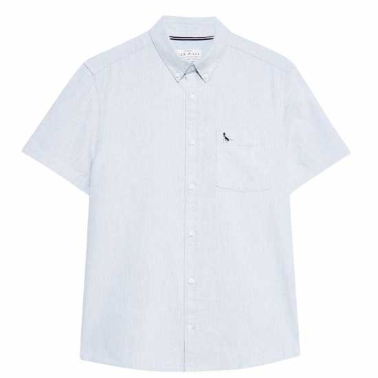 Мъжки ризи Мъжка Риза Оксфорд Jack Wills Classic Oxford Shirt Mens Мъжка Риза Оксфорд Jack Wills Classic Oxford Shirt Mens Мъжки ризи