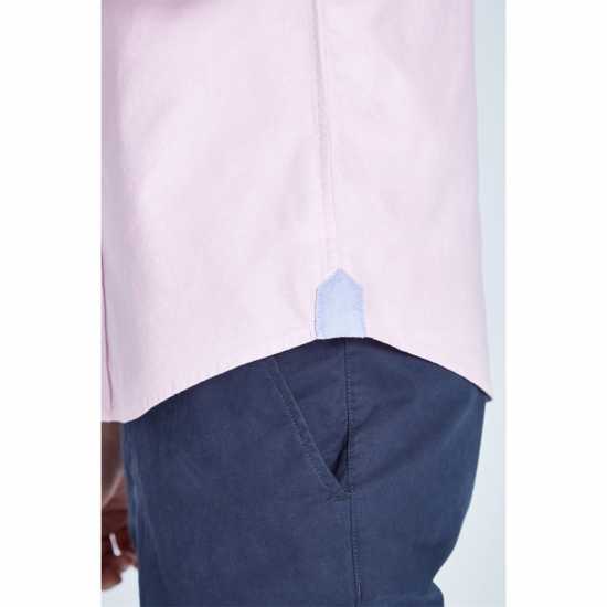 Мъжки ризи Мъжка Риза Оксфорд Jack Wills Classic Oxford Shirt Mens Розово Мъжка Риза Оксфорд Jack Wills Classic Oxford Shirt Mens Розово Мъжки ризи