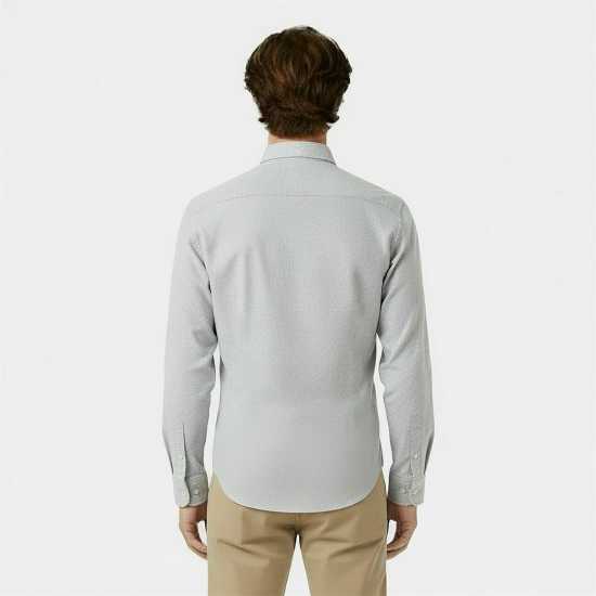 Мъжка Риза Оксфорд Jack Wills Jackwills Wadsworth Oxford Shirt Mens  