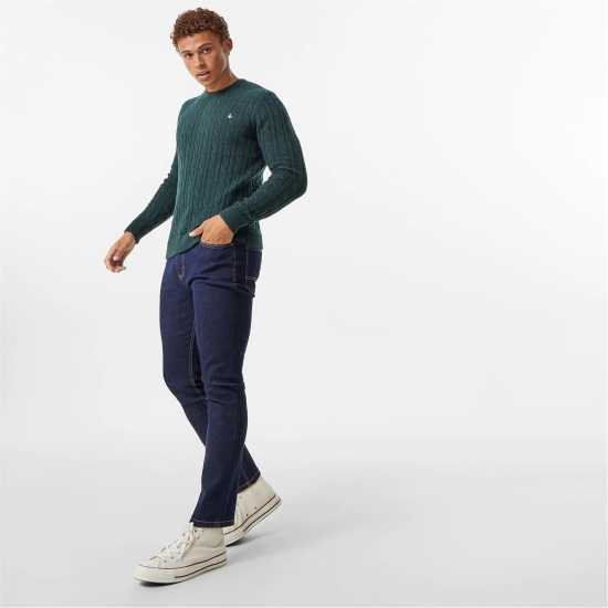 Jack Wills Jack Marlow Merino Wool Blend Cable Knitted Jumper Men Олива Jack Wills Jack Marlow Merino Wool Blend Cable Knitted Jumper Men Олива