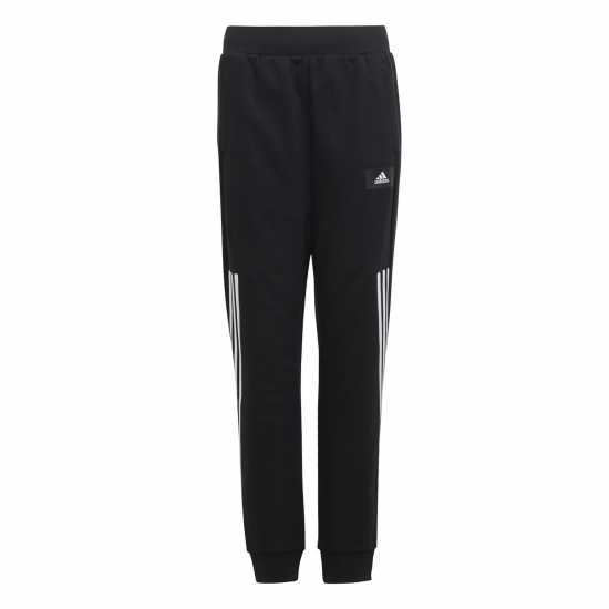 Adidas Future Icons 3-Stripes Tapered-Leg Joggers Kids Adidas Future Icons 3-Stripes Tapered-Leg Joggers Kids