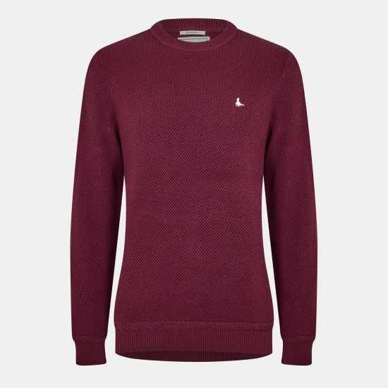 Блуза С Обло Деколте Jack Wills Linus Seed Stitch Crew Neck Jumper Men Fig Блуза С Обло Деколте Jack Wills Linus Seed Stitch Crew Neck Jumper Men Fig