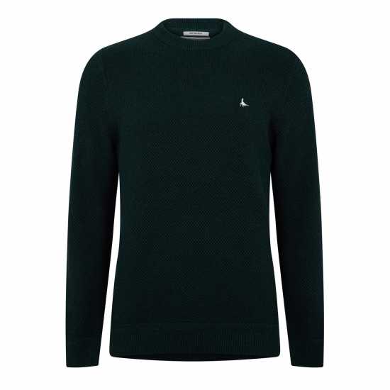 Мъжки пуловери и жилетки Блуза С Обло Деколте Jack Wills Linus Seed Stitch Crew Neck Jumper Men Вечнозелен Марл Блуза С Обло Деколте Jack Wills Linus Seed Stitch Crew Neck Jumper Men Вечнозелен Марл Мъжки пуловери и жилетки
