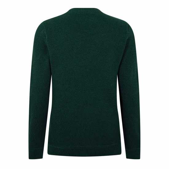 Мъжки пуловери и жилетки Блуза С Обло Деколте Jack Wills Linus Seed Stitch Crew Neck Jumper Men Вечнозелен Марл Блуза С Обло Деколте Jack Wills Linus Seed Stitch Crew Neck Jumper Men Вечнозелен Марл Мъжки пуловери и жилетки