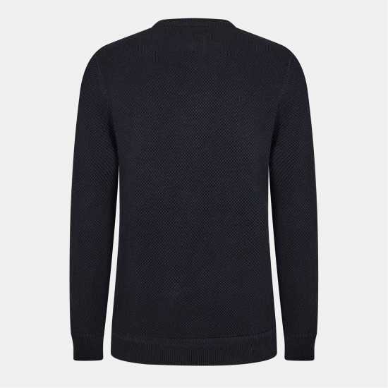 Блуза С Обло Деколте Jack Wills Linus Seed Stitch Crew Neck Jumper Men Черно Блуза С Обло Деколте Jack Wills Linus Seed Stitch Crew Neck Jumper Men Черно