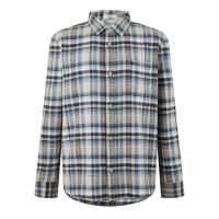 Мъжки ризи Карирана Дамска Риза Jack Wills Check Shirt Карирана Дамска Риза Jack Wills Check Shirt Мъжки ризи