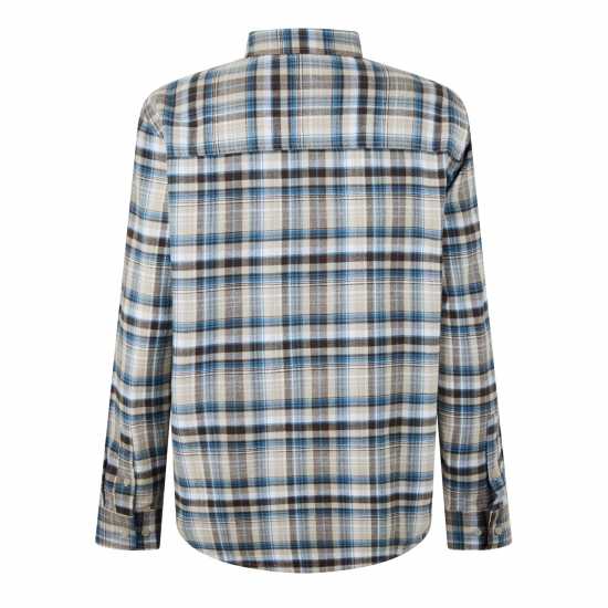 Мъжки ризи Карирана Дамска Риза Jack Wills Check Shirt Карирана Дамска Риза Jack Wills Check Shirt Мъжки ризи