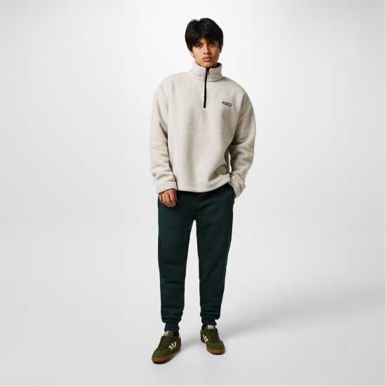 Jack Wills Polar Quarter Zip Fleece Top  Мъжки полар