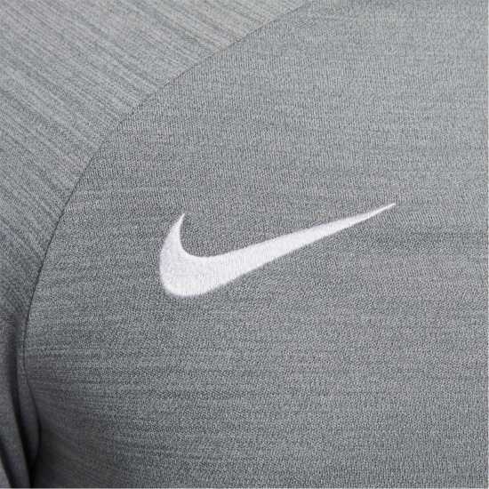 Nike Dri-FIT Academy Men's Soccer Track Jacket Cool Grey Футболни екипи за бягане