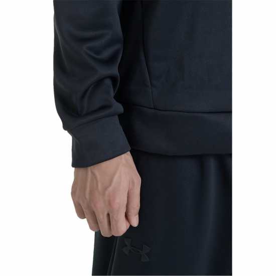 Under Armour Armour Armour Fleece® ¼ Zip Men' Черно 