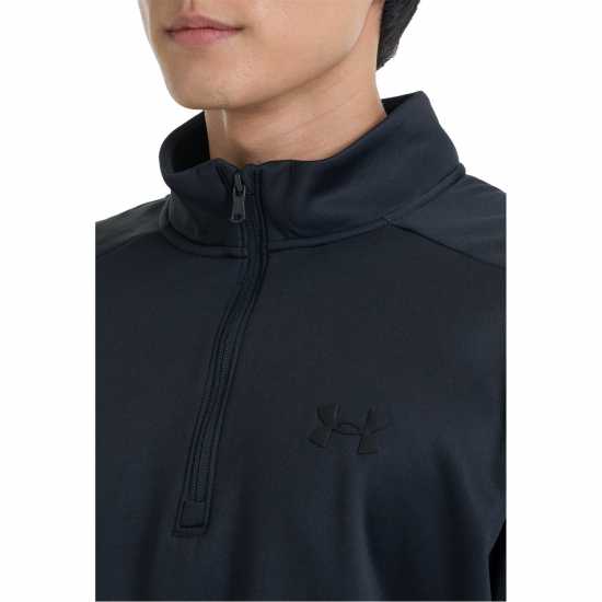 Under Armour Armour Armour Fleece® ¼ Zip Men' Черно 