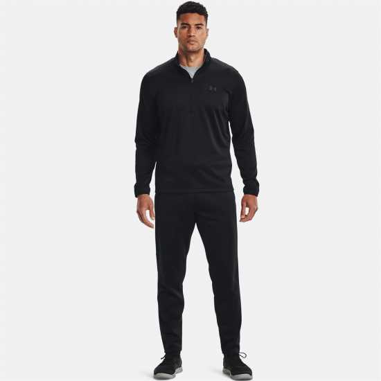 Under Armour Armour Armour Fleece® ¼ Zip Men' Черно 