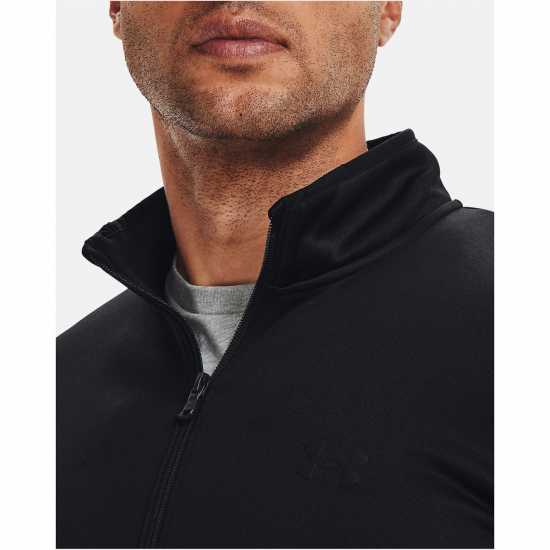 Under Armour Armour Armour Fleece® ¼ Zip Men' Черно 
