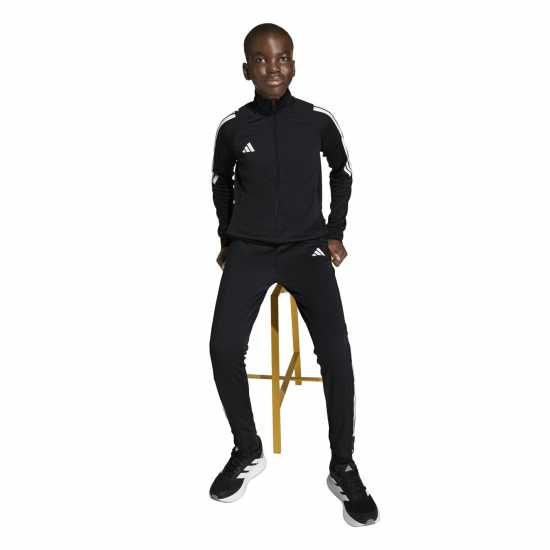 Adidas Детско Спортно Горнище Sereno Track Jacket Juniors  Футболни екипи за бягане