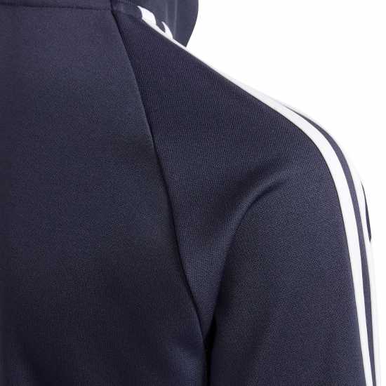 Adidas Детско Спортно Горнище Sereno Track Jacket Juniors Navy/White Футболни екипи за бягане