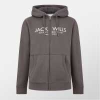 Jack Wills Graphic Zip Hoodie Mens  Мъжки суитчъри и блузи с качулки