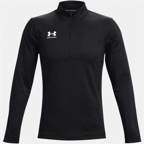 Under Armour Външен Слой Мъже Challenger Midlayer Top Mens Черно/Бяло 