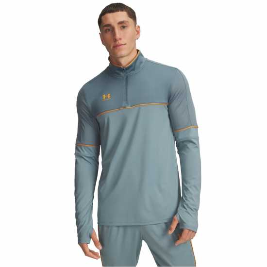Under Armour Външен Слой Мъже Challenger Midlayer Top Mens Джаспърско синьо 