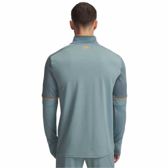 Under Armour Външен Слой Мъже Challenger Midlayer Top Mens Джаспърско синьо 