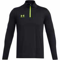 Under Armour Външен Слой Мъже Challenger Midlayer Top Mens Black Under Armour Външен Слой Мъже Challenger Midlayer Top Mens Black