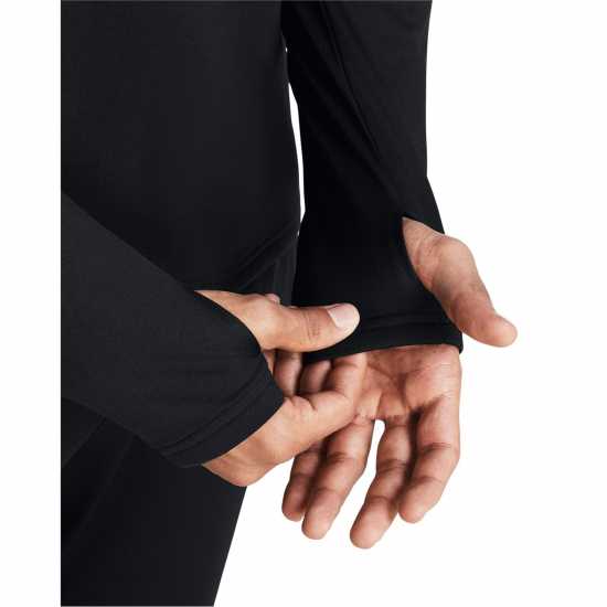 Under Armour Външен Слой Мъже Challenger Midlayer Top Mens Black Under Armour Външен Слой Мъже Challenger Midlayer Top Mens Black