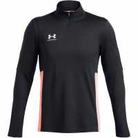 Under Armour Външен Слой Мъже Challenger Midlayer Top Mens Черно Under Armour Външен Слой Мъже Challenger Midlayer Top Mens Черно