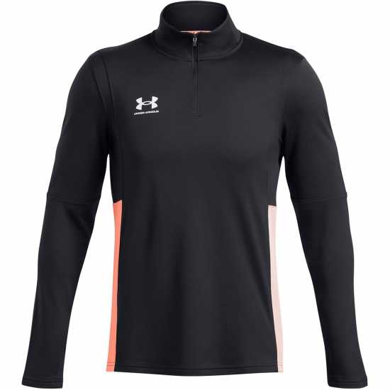 Under Armour Външен Слой Мъже Challenger Midlayer Top Mens Черно 