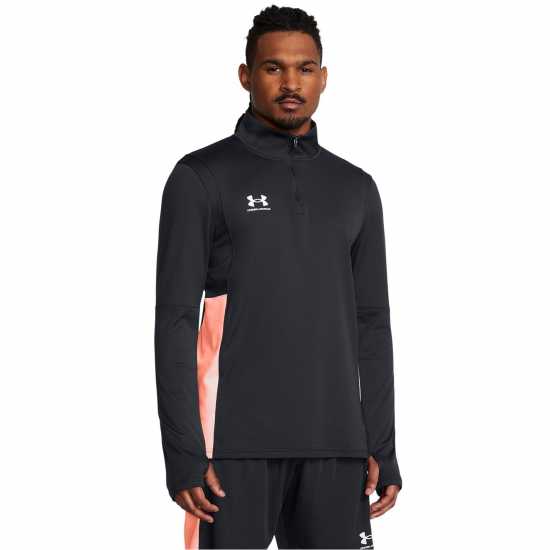 Under Armour Външен Слой Мъже Challenger Midlayer Top Mens Черно 