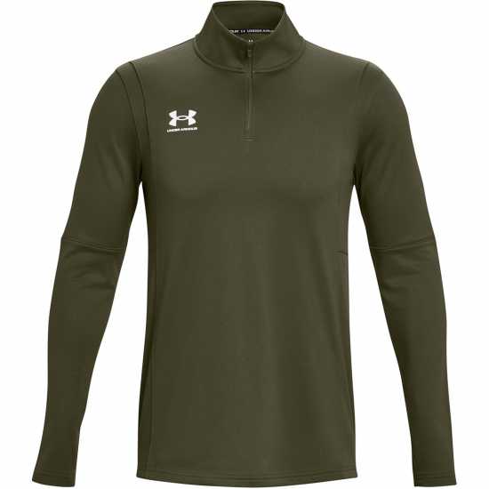 Under Armour Външен Слой Мъже Challenger Midlayer Top Mens МОРСКО ОД ЗЕЛЕНО 