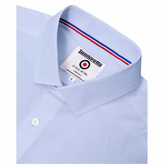 Lambretta Formal Long-Sleeve Dress Shirt Lambretta Formal Long-Sleeve Dress Shirt