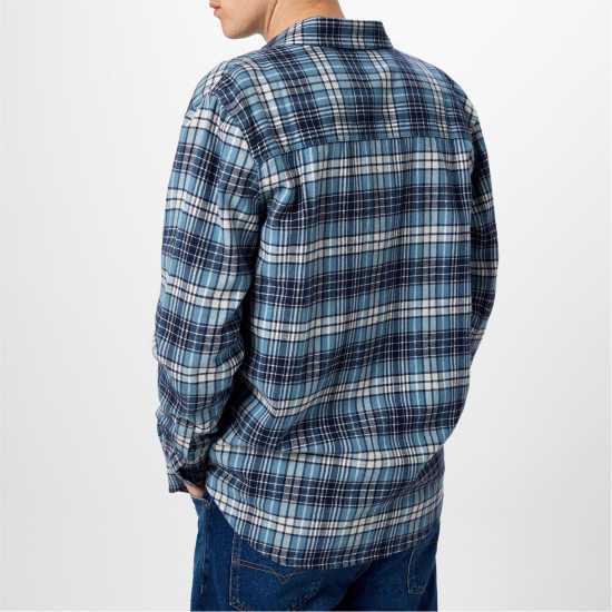 Мъжки ризи Карирана Дамска Риза Jack Wills Check Shirt Карирана Дамска Риза Jack Wills Check Shirt Мъжки ризи