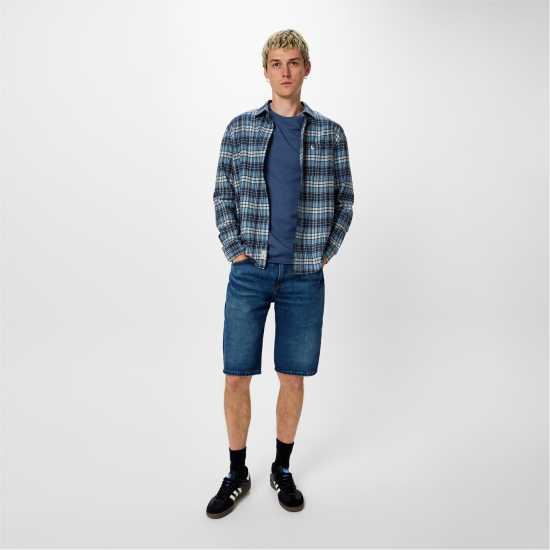 Мъжки ризи Карирана Дамска Риза Jack Wills Check Shirt Карирана Дамска Риза Jack Wills Check Shirt Мъжки ризи