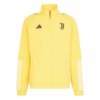 Adidas Мъжко Яке Juventus 2023 2024 Presentation Jacket Mens  Футболни екипи за бягане