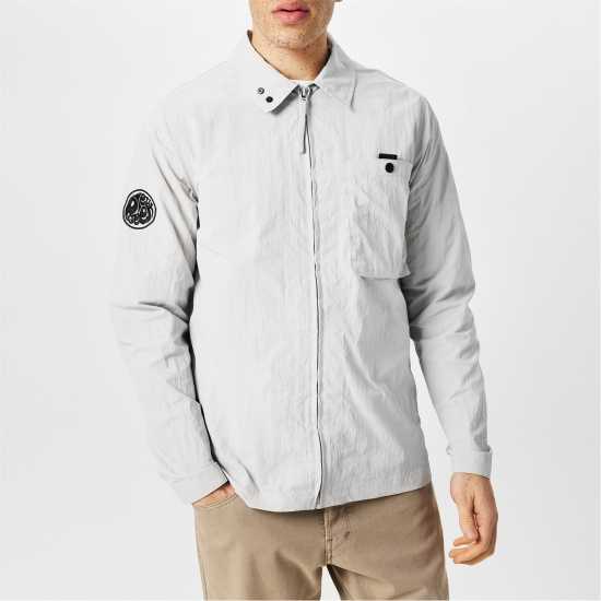 Pretty Green Heaton Overshirt  