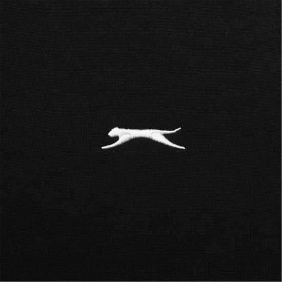 Мъжки полар Slazenger Мъжко Яке С Цял Цип Full Zipped Jacket Mens Черно Slazenger Мъжко Яке С Цял Цип Full Zipped Jacket Mens Черно Мъжки полар