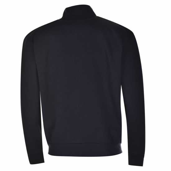 Slazenger Мъжко Яке С Цял Цип Full Zipped Jacket Mens Морска синьо Мъжки полар