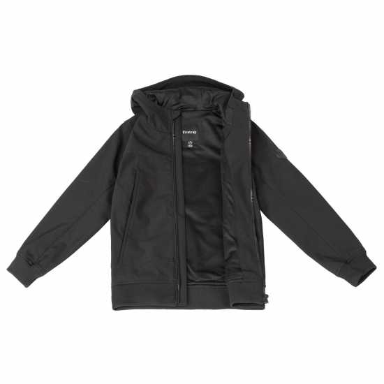 Firetrap Детско Яке Pocket Softshell Jacket Junior  