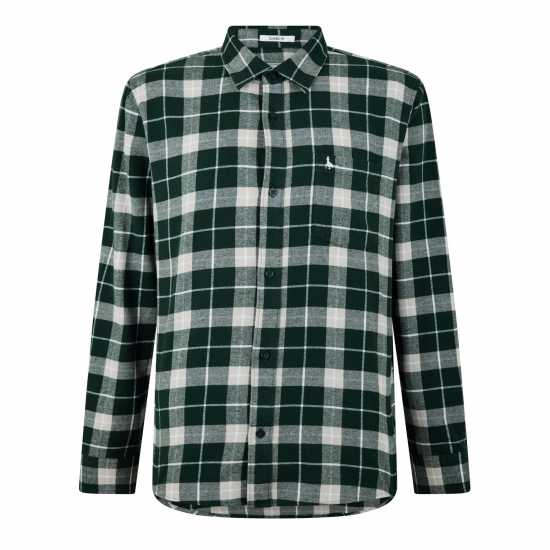 Карирана Дамска Риза Jack Wills Check Shirt  Мъжки ризи