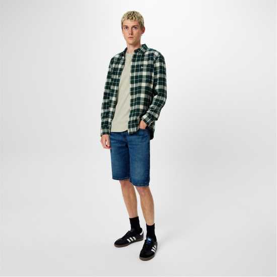 Карирана Дамска Риза Jack Wills Check Shirt  Мъжки ризи