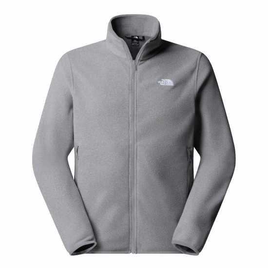 Мъжки Полар С Цип The North Face 100 Glacier Full-Zip Fleece Mens Мъжки Полар С Цип The North Face 100 Glacier Full-Zip Fleece Mens
