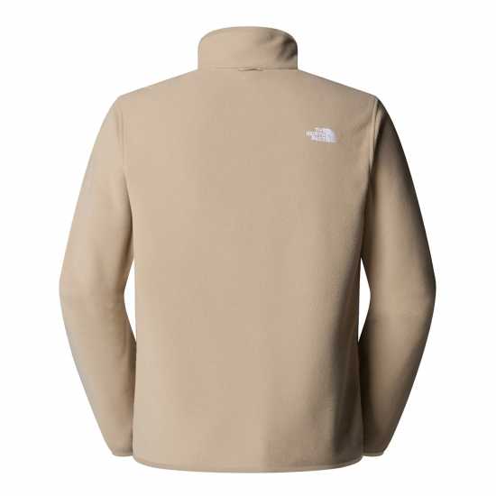 Мъжки Полар С Цип The North Face 100 Glacier Full-Zip Fleece Mens Гъба 
