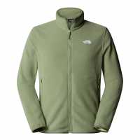 Мъжки полар Мъжки Полар С Цип The North Face 100 Glacier Full-Zip Fleece Mens Bark Mist Мъжки Полар С Цип The North Face 100 Glacier Full-Zip Fleece Mens Bark Mist Мъжки полар