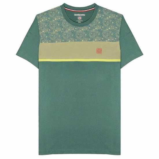 Lambretta Panel Tee  Мъжки ризи